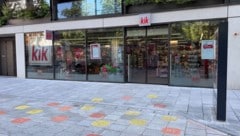 Beim Textildiskonter KiK hatte man große Hoffnungen in die Filiale an der Goethekreuzung in Linz ...