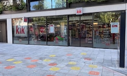 Beim Textildiskonter KiK hatte man große Hoffnungen in die Filiale an der Goethekreuzung in Linz ...