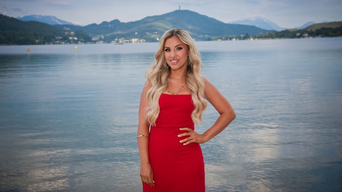 Natalie Holzner kann bei der Starnacht auf die Unterstützung ihrer ganzen Familie wetten.