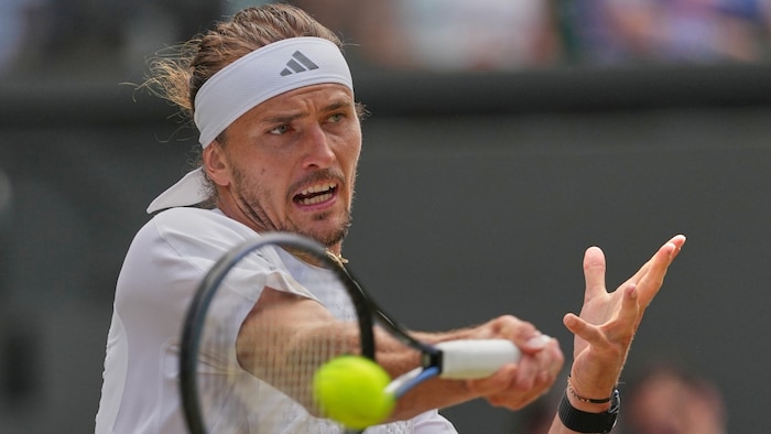 Alexander Zverev