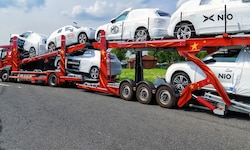 Die Chinesen rollen an.