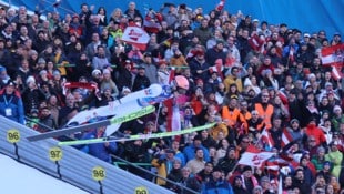 Muss man sich auch Sorgen um die olympische Zukunft des Skispringens machen?