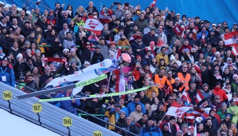 Muss man sich auch Sorgen um die olympische Zukunft des Skispringens machen?