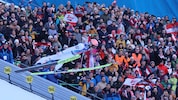 Muss man sich auch Sorgen um die olympische Zukunft des Skispringens machen?