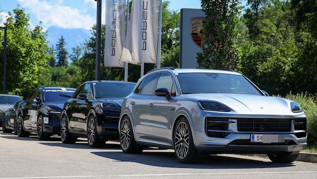 Salzburg ist für die Handelssparte von VW ein sehr wichtiger Standort.