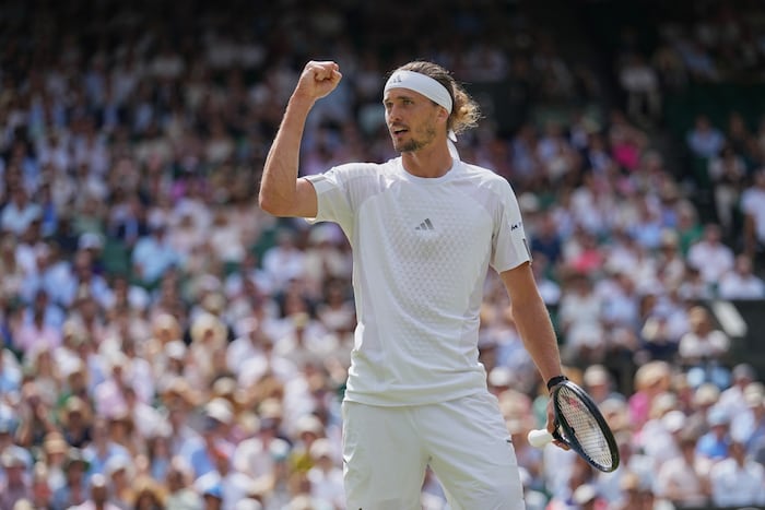 Alexander Zverev
