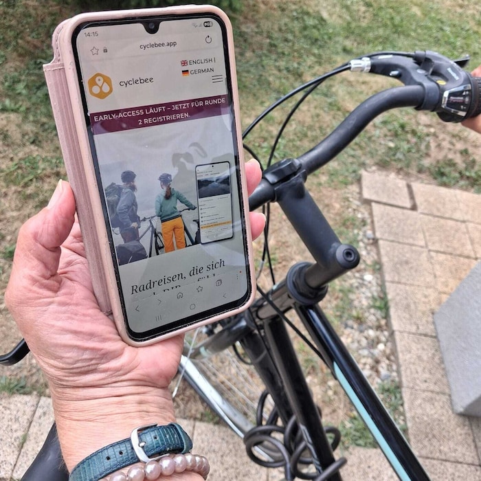 Die App könnte auch für den Tourismus interessant sein.