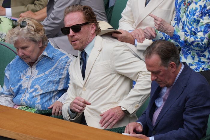 Schauspieler Damian Lewis