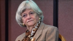 Ann Widdecombe war 78 Jahre alt und hatte ultrakonservative Ansichten.