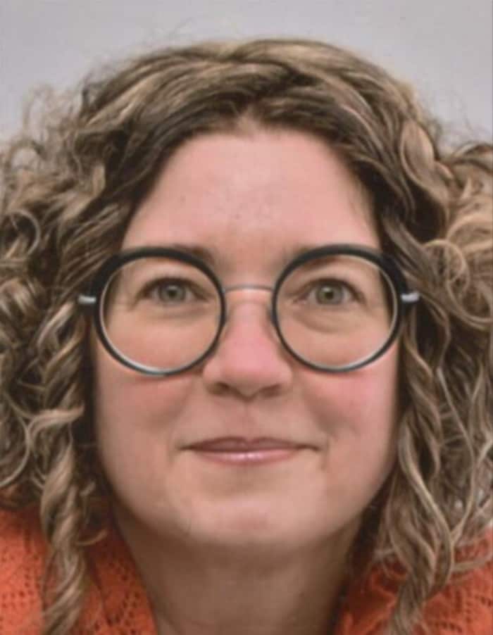 Diese Frau aus Tirol soll sich in Oberösterreich aufgehalten haben.