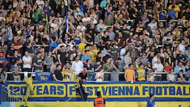 Auf die Fans der Vienna wartet am Samstag im Testspiel gegen die Queens Park Rangers ein echter ...