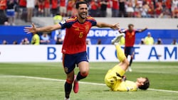 Mikel Merino traf zum 2:1.