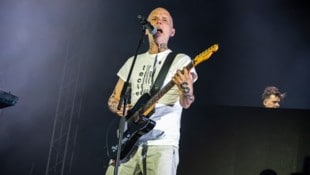 Moby setzte mit einem beeindruckenden Best-Of-Set den Schlusspunkt eines äußerst gelungenen ...