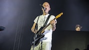 Moby setzte mit einem beeindruckenden Best-Of-Set den Schlusspunkt eines äußerst gelungenen ...