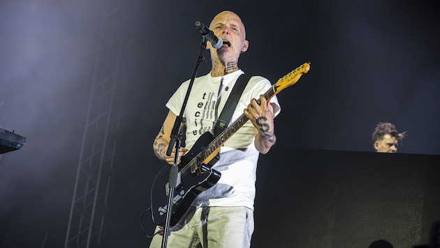 Moby setzte mit einem beeindruckenden Best-Of-Set den Schlusspunkt eines äußerst gelungenen ...