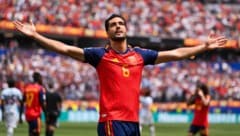 Ganz Spanien huldigt seinen Helden.