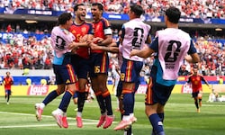 Spanien jubelt – ein gewohntes Bild. Zu verlieren, scheint die Mannschaft verloren zu haben.