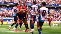 Spanien jubelt – ein gewohntes Bild. Zu verlieren, scheint die Mannschaft verloren zu haben.
