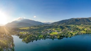 Der Millstätter See ist beliebtes Badeziel – auch bei älteren und behinderten Personen.