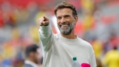 Jürgen Klopp wird neuer DFB-Bundestrainer!