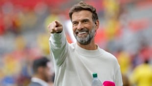 Jürgen Klopp wird neuer DFB-Bundestrainer!