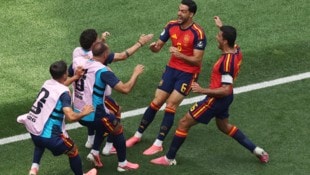 Spanien bejubelt den „Heiligen Merino“.