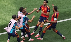 Spanien bejubelt den „Heiligen Merino“.