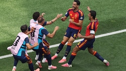 Spanien bejubelt den „Heiligen Merino“.