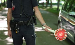 Der notorische Sünder fiel bei einer Verkehrskontrolle auf. (Symbolbild)