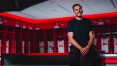Haris Tabakovic freut sich irrsinnig auf das  Duell mit Milan.