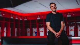 Haris Tabakovic freut sich irrsinnig auf das  Duell mit Milan.