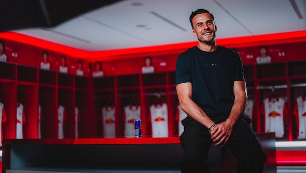 Haris Tabakovic freut sich irrsinnig auf das Duell mit Milan.