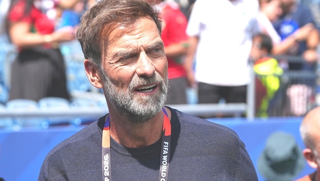 Jürgen Klopp wird wohl der nächste deutsche Bundestrainer.