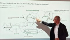 „Austrian Power Grid“-Chef Dipl.-Ing. Gerhard Christiner warnt vor Angriffen jeder Art. 