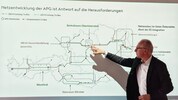 „Austrian Power Grid“-Chef Dipl.-Ing. Gerhard Christiner warnt vor Angriffen jeder Art. 