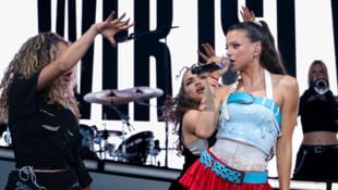 Starke Töne, starke Botschaften: Nina Chuba in Linz