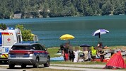 Ein weiterer Paragleitpilot stürzte in den Achensee und musste mit einem Boot gerettet werden.