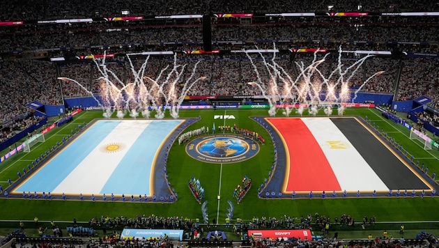 Die Nachwehen des Spiels Argentinien gegen Ägypten scheinen noch lange nicht beendet.