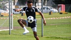 Thierno Ballo hat für den WAC ausgedribbelt.
