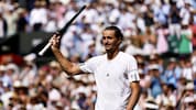 Alexander Zverev greift Sonntag nach dem Wimbledon-Titel.