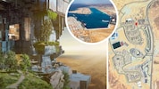 NEOM hatte große Pläne. Die meisten können nicht realisiert werden.