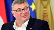 Staatsschutz-Staatssekretär Jörg Leichtfried (SPÖ)