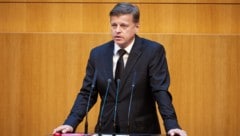 Seit 11. Juli ist Veit Dengler als „wilder“ Abgeordneter (ohne Klubzugehörigkeit) im Nationalrat ...