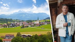 Ellmau ist als Heimat des „Bergdoktors“ mit Hans Sigl weltberühmt. Doch abseits der idyllischen ...