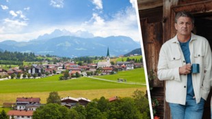 Ellmau ist als Heimat des „Bergdoktors“ mit Hans Sigl weltberühmt. Doch abseits der idyllischen ...