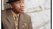 Reverend John Lee Hooker jr., seit geraumer Zeit der Liebe wegen in Deutschland wohnhaft, gehen ...