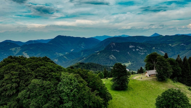 Infos zum Entfliehen aus der Zivilisation – im Herbst besonders romantisch – unter ...