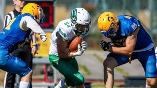 Die Grazer Giants kämpfen um den ersten Einzug in die Austrian Bowl seit zehn Jahren.