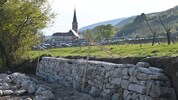 Im Rahmen eines Biodiversitätsfondsprojekts entsteht in Gumpoldskirchen in mehreren Etappen eine ...