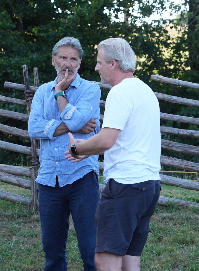 Meister-Duo: Mario Posch und Markus Schopp.
